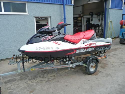 Sea Doo Wake 215 avaliação e ficha técnica